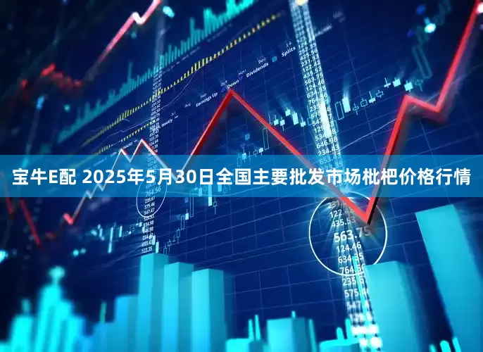 宝牛E配 2025年5月30日全国主要批发市场枇杷价格行情